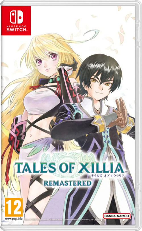 Tales of Xillia Remastered