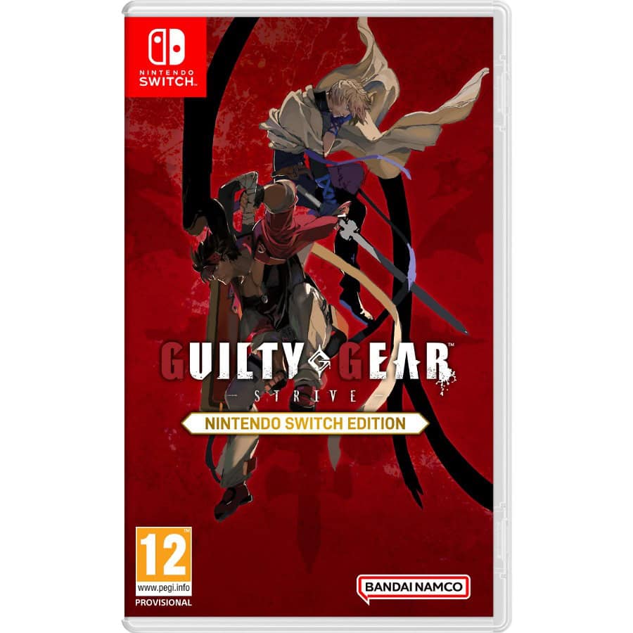 Guilty Gear Strive