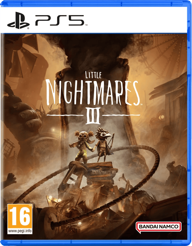 Little Nightmares III PS5