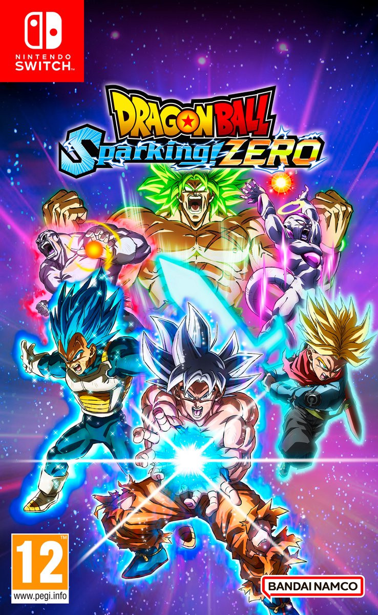 Dragon Ball Sparking! ZERO