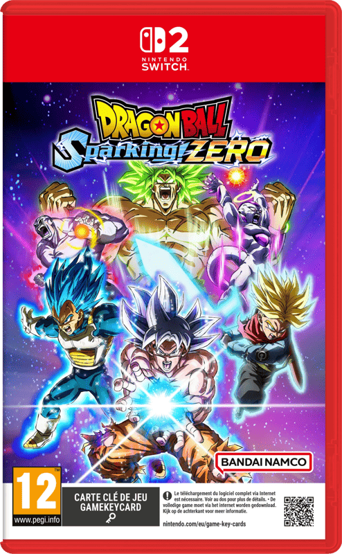 Dragon Ball: Sparking! Zero Nintendo Switch 2