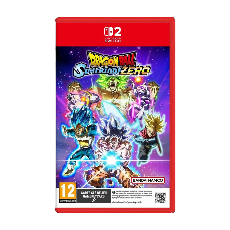 Dragon Ball: Sparking! Zero Nintendo Switch 2