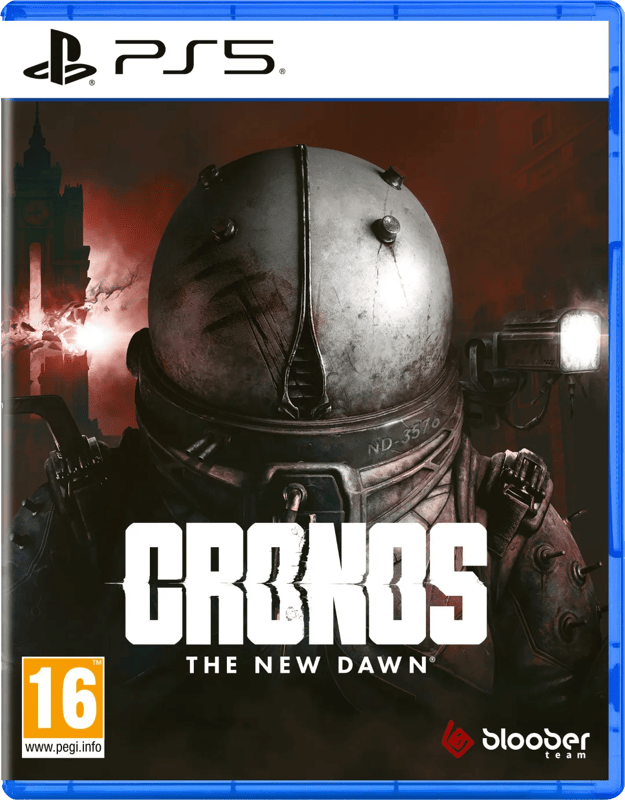 Cronos: The New Dawn PS5