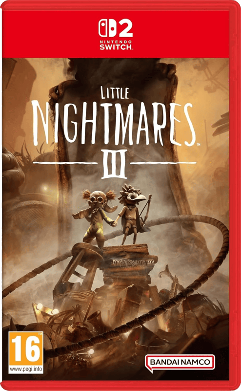 Little Nightmares III Nintendo Switch 2