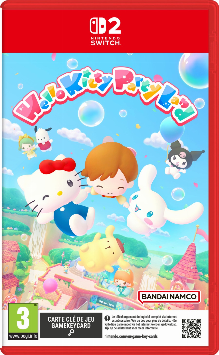Hello Kitty Party Land – Day One Edition