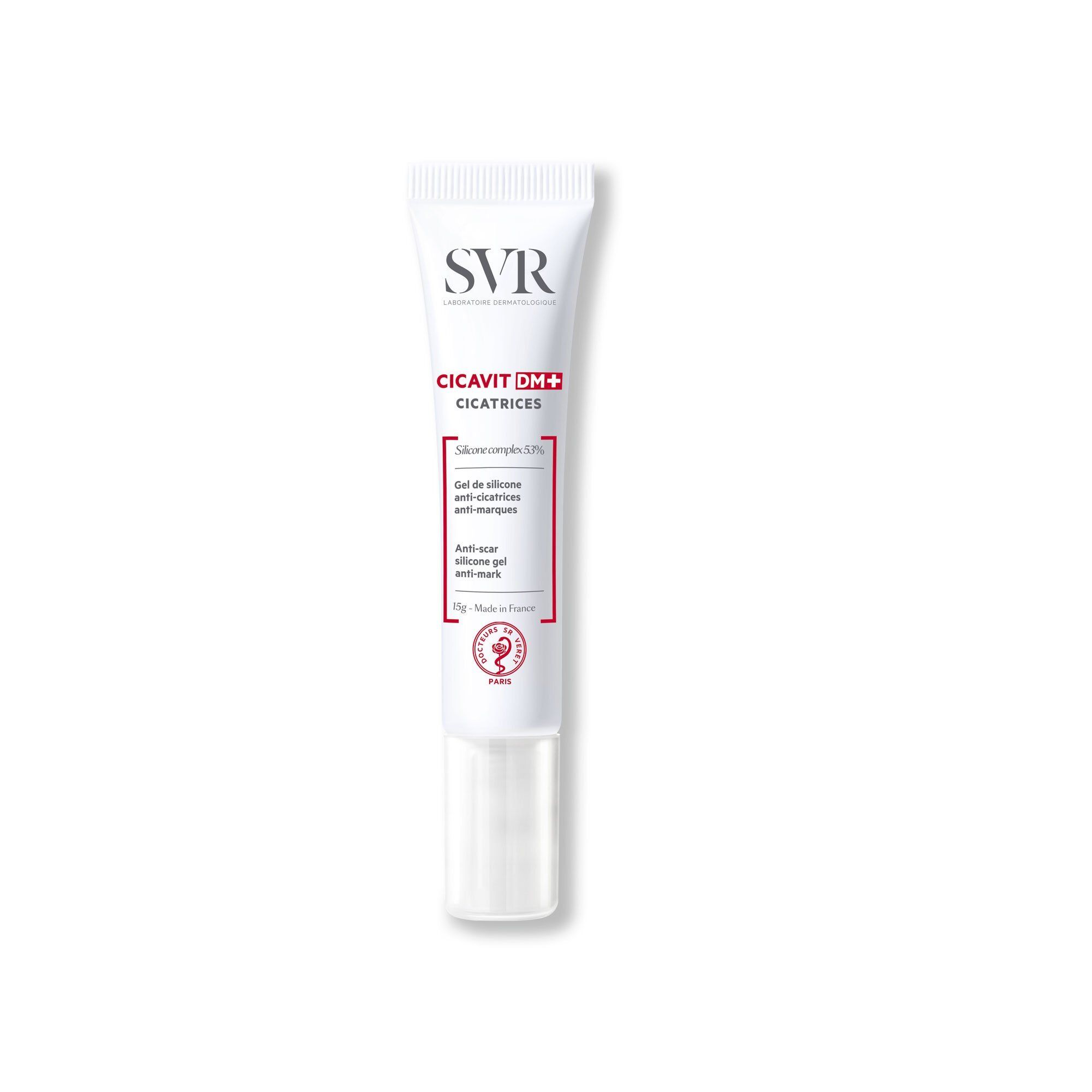 SVR Cicavit DM+ Littekens 15 Crème