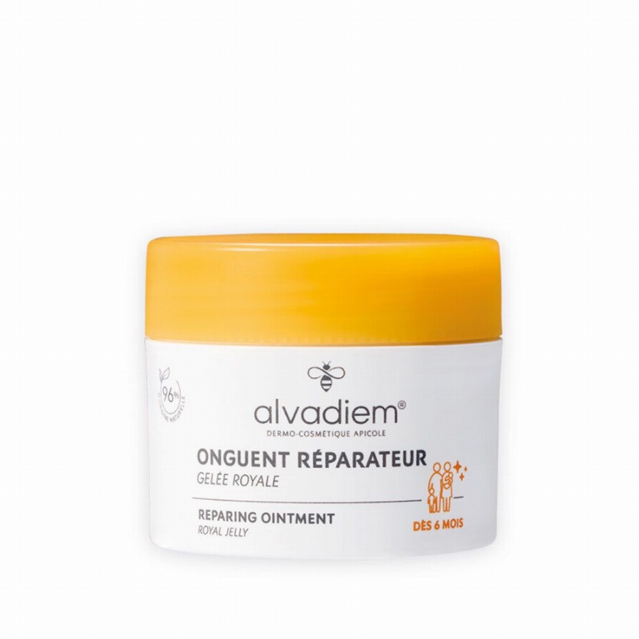 Alvadiem Herstellende Zalf 50