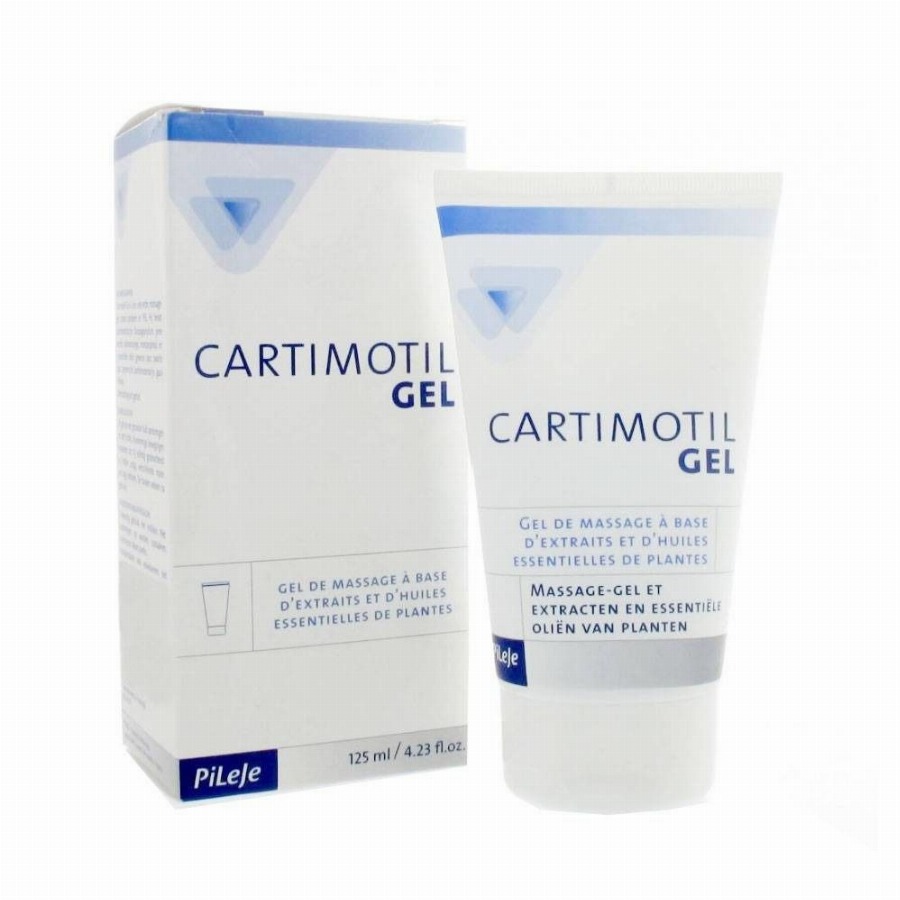 Cartimotil massage gel 125 Gel