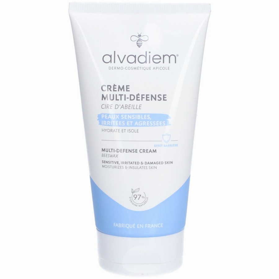 Alvadiem – Multi-Defense Crème met Bijenwas 150