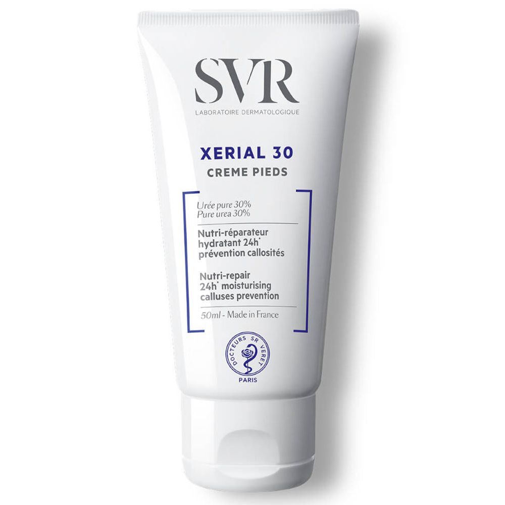 SVR Xérial 30 Voetcrème 50