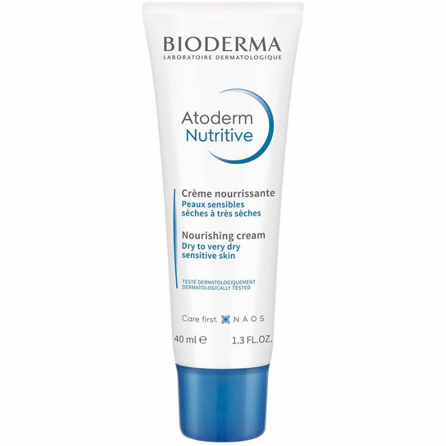 Bioderma Atoderm Nutritive 40 Crème