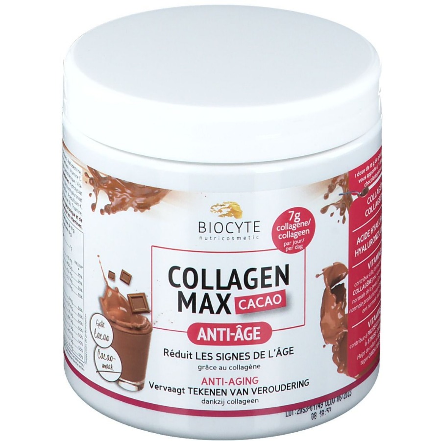 Biocyte Collagen Max 260 Poeder