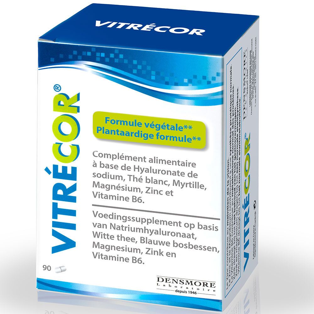 Vitrécor 90 Capsules