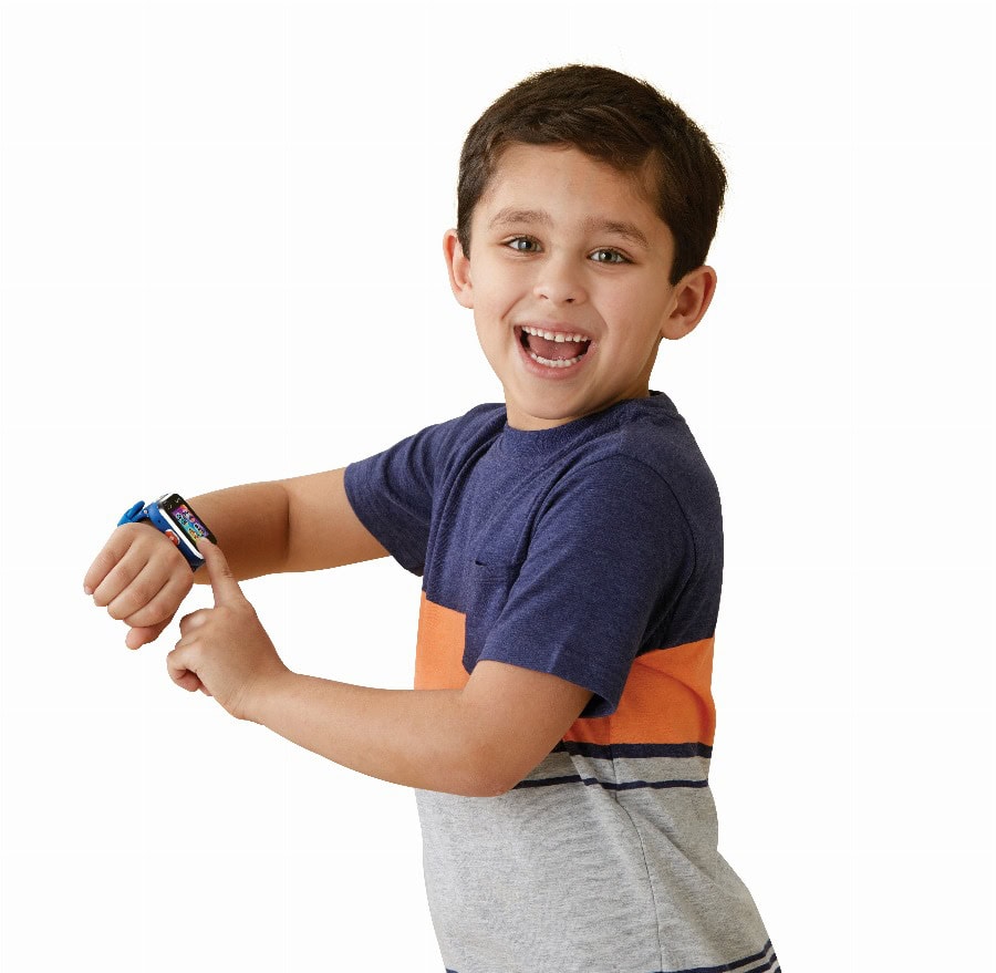 VTech Kidizoom Smartwatch DX2 Blauw