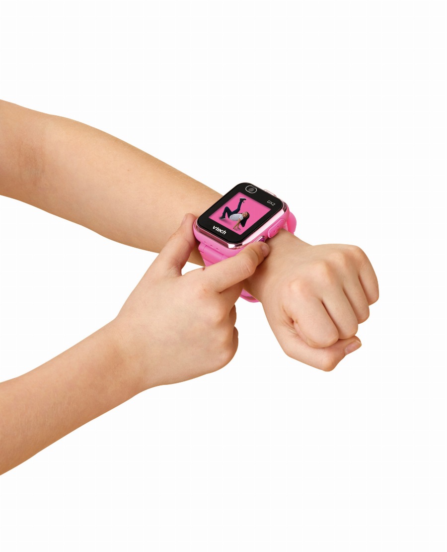 VTech Kidizoom Smartwatch DX2 Roze