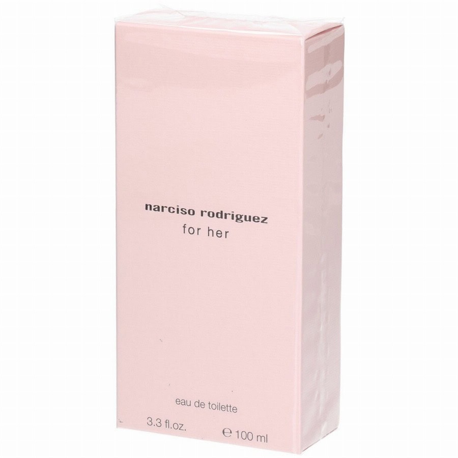 Narciso Rodriguez For Her eau de toilette 100 ml