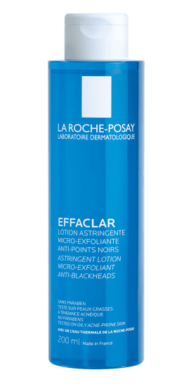 La Roche-Posay Effaclar micro-exfoliërende adstringerende lotion 200ml