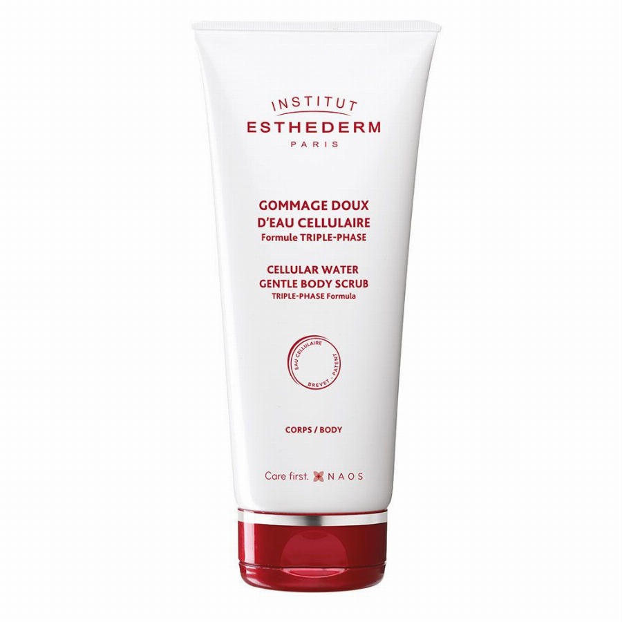 Institut Esthederm Cellular Water Gentle Body Scrub 200 Crème