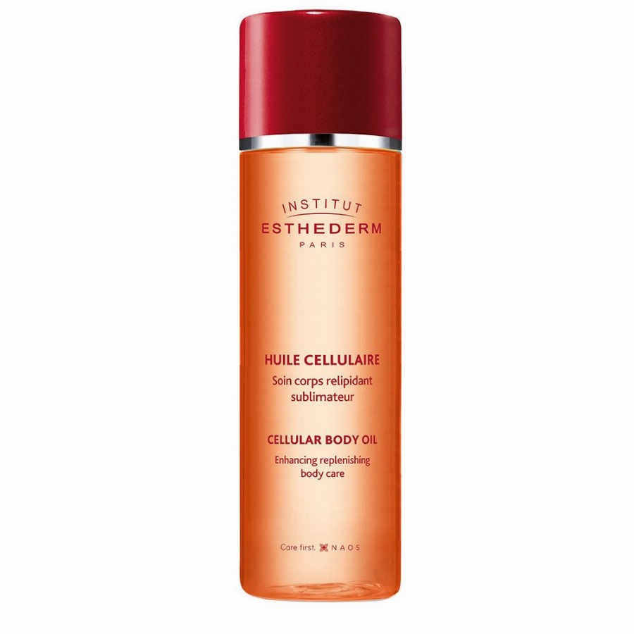 Institut Esthederm Cellular Body Oil 125 Olie
