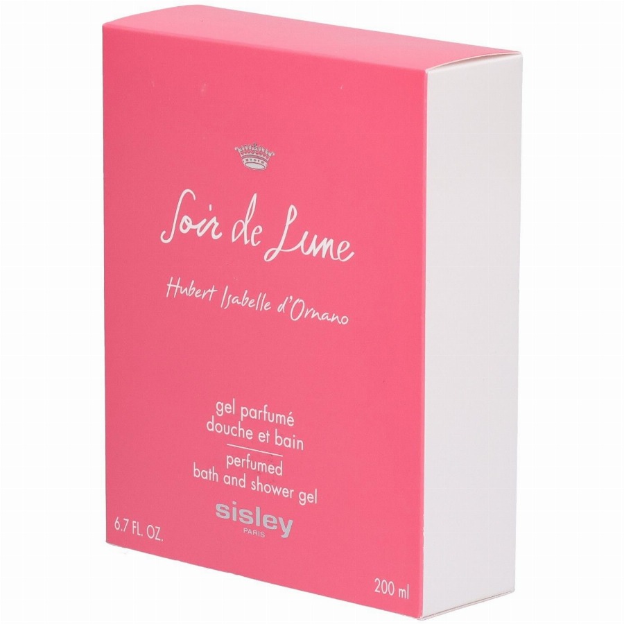 Sisley Geparfumeerde Gel Soir de Lune voor onder douche en in bad 200