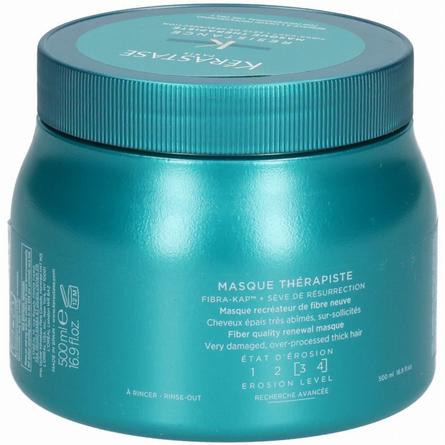 Kérastase Masque Thérapiste Fiber quality renewal masque 500 Masker