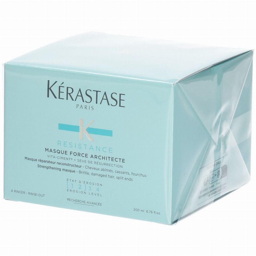 Kérastase Resistance Masque Force Architecte Strenghening masque 200 Masker