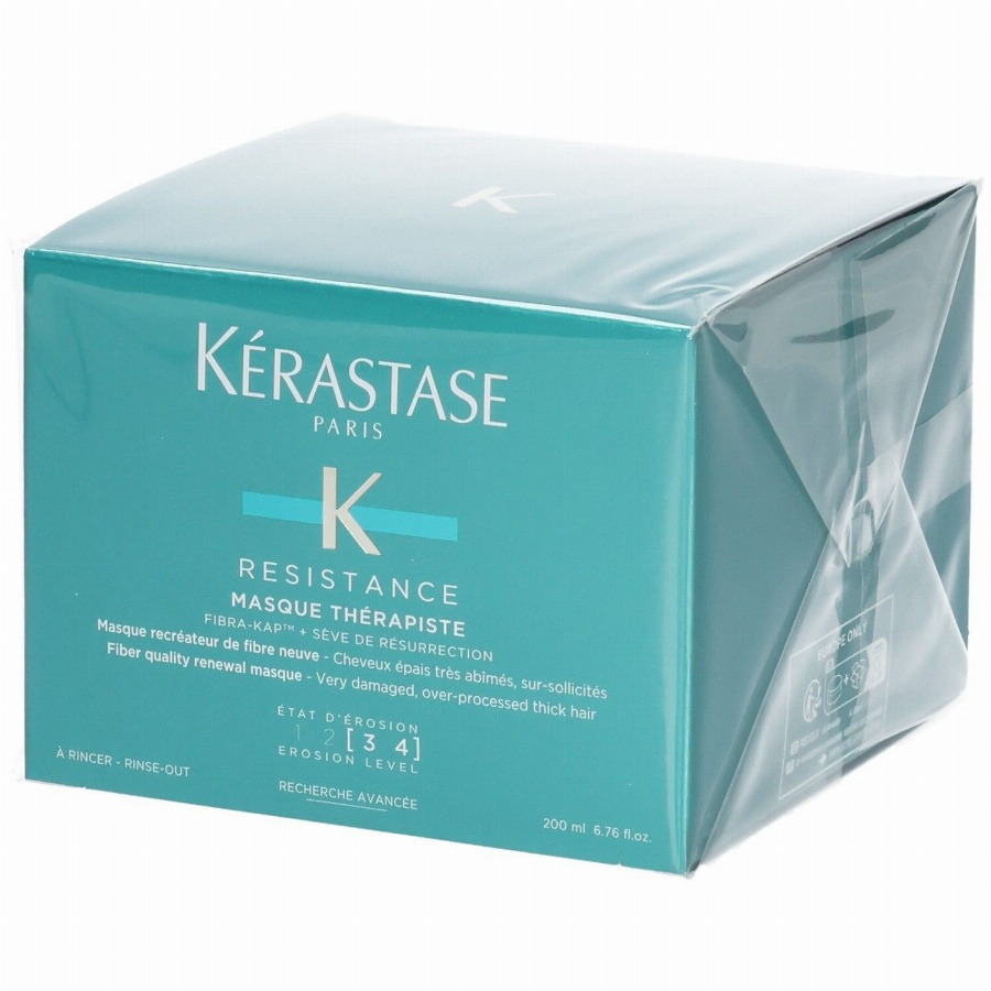 Kérastase Resistance Masque Thérapiste Fiber quality renewal masque 200 Masker