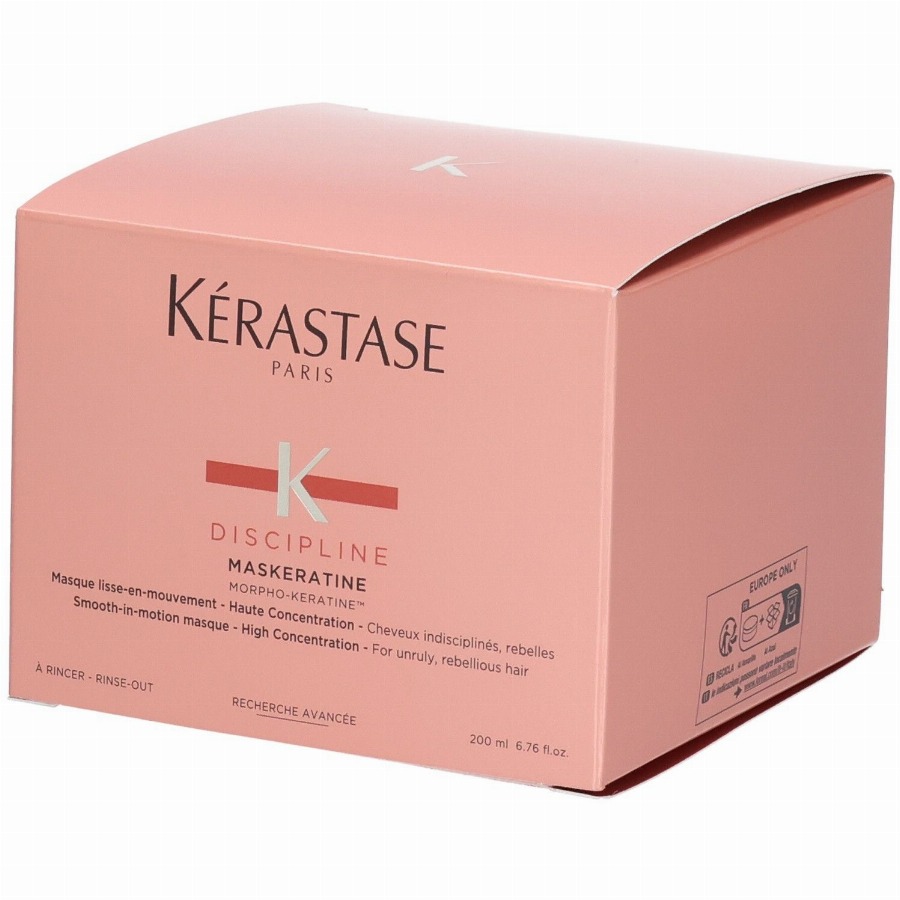 Kérastase Discipline Maskératine Haarmasker 200 Masker