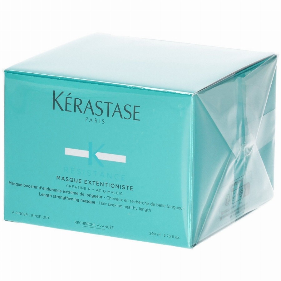 Kérastase Masque Extentioniste Length strengthening masque 200 Masker
