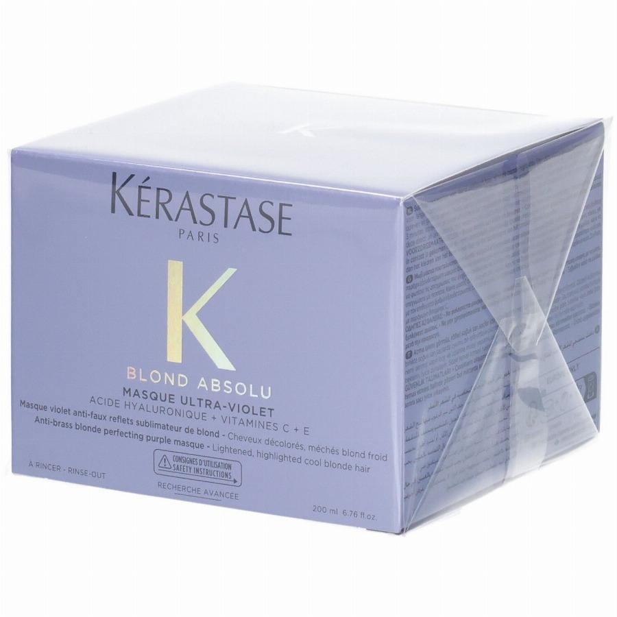 Kérastase Blond Absolu Masque Ultra-Violet 200 Masker