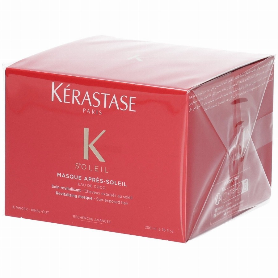 Kérastase Soleil Masque Après-Soleil Revitalizing masque 200 Masker