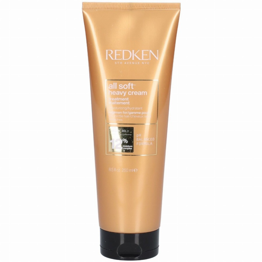 Redken All Soft Heavy Cream Treatment 250 Crème