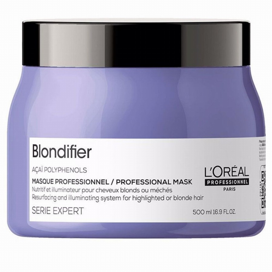 L’Oréal Professionnel – Blondifier Masker 500