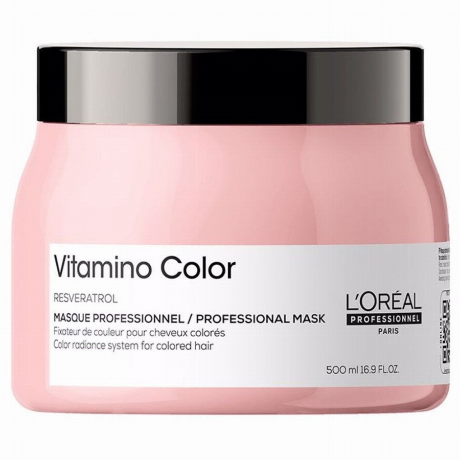 L'Oréal Professionnel - Vitamino Color Masker 500