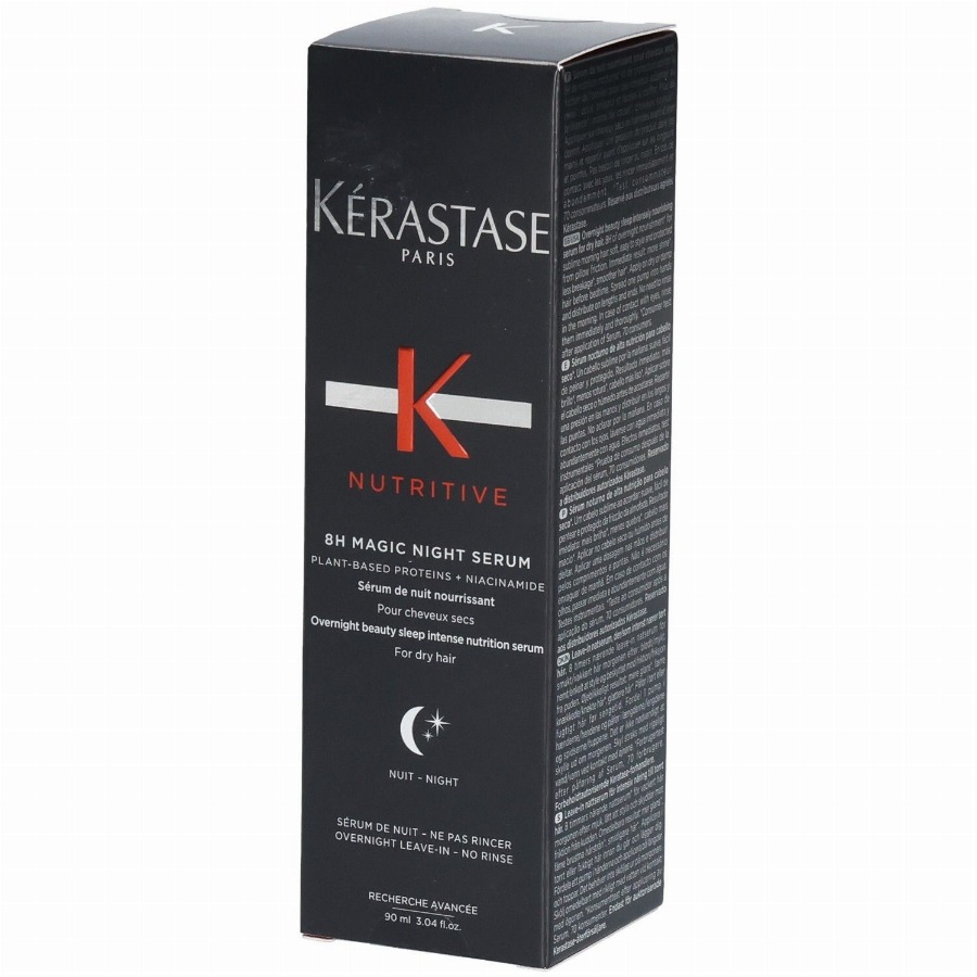 Kérastase Nutritive 8H Magic Night Serum Overnight beauty sleep intense nutrition serum 90