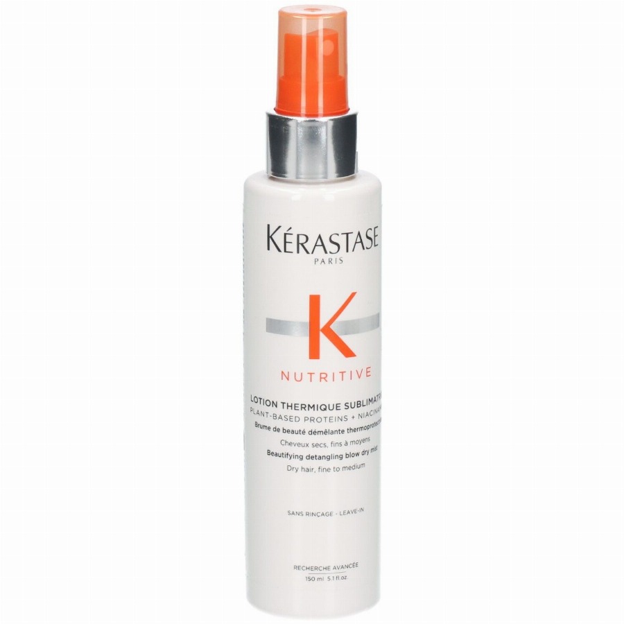 Kérastase Nutritive Lotion Thermique Sublimatrice Hittebeschermende Ontwarrende Beauty Mist 150 Doseerspray
