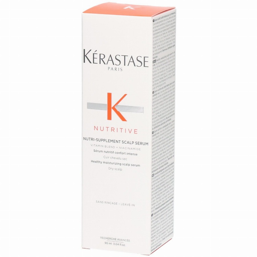 KERASTASE Nutritive Scalp Serum 90 Shampoo