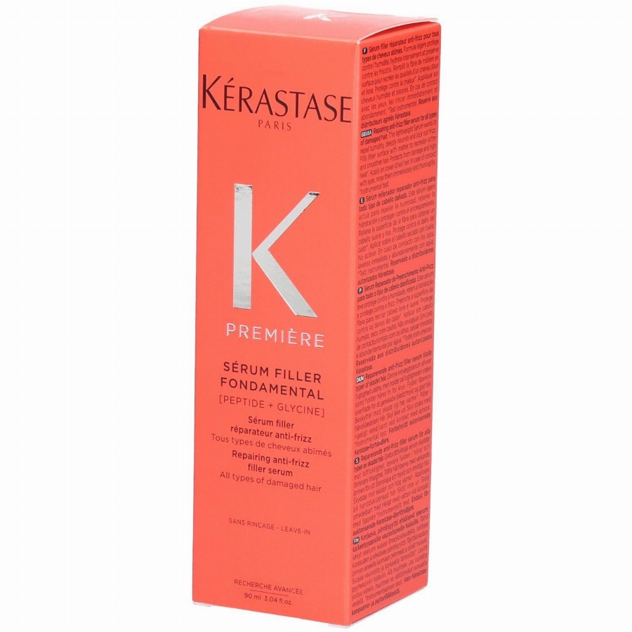 Kérastase Première Sérum Filler Fondamental Repairing anti-frizz filler serum 90 Serum