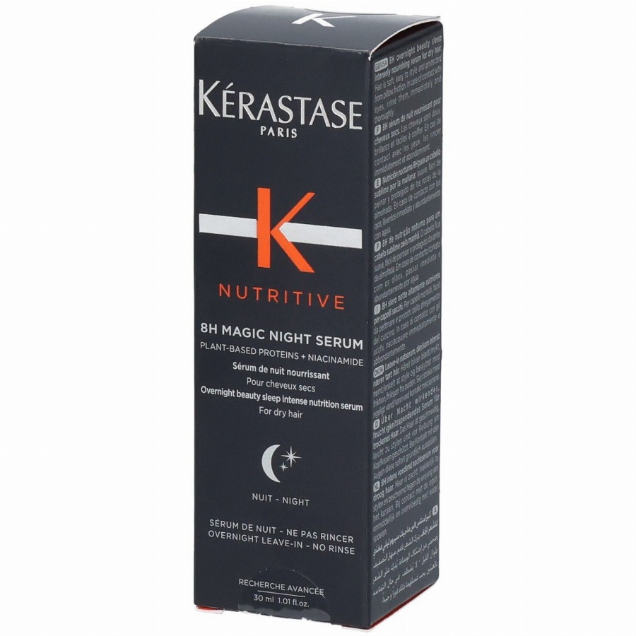 Kérastase Nutritive 8H Magic Voedend Nachtserum 30 Serum