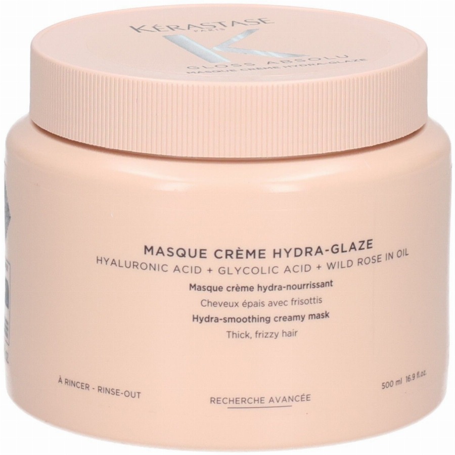 KERASTASE Gloss Absolu Masque Riche 500 Masker
