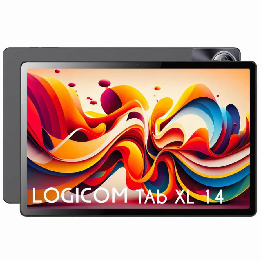LOGICOM TAB XXL 14 4/128GB BLACK
