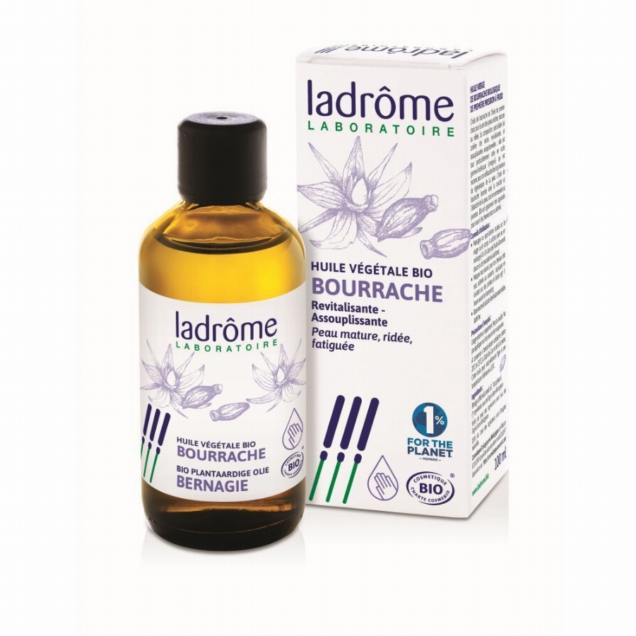 Ladrôme BIO Plantaardige olie | Bernagie 100 Olie