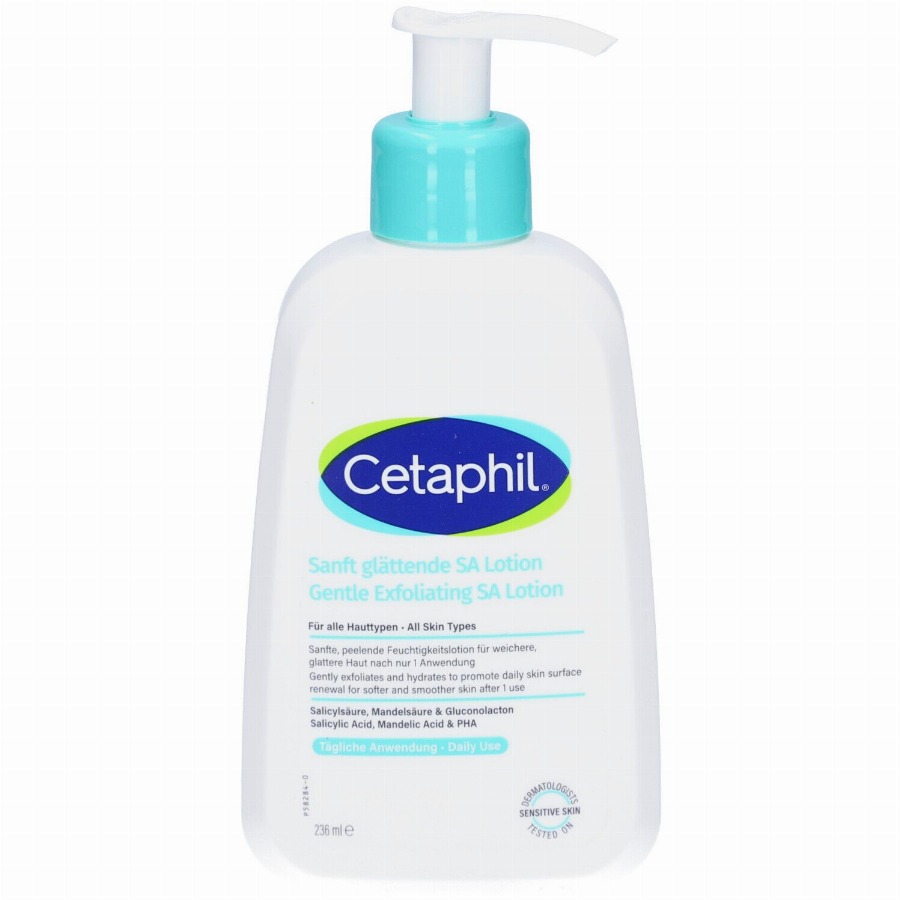 Cetaphil® Gentle Exfoliating SA Lotion 236