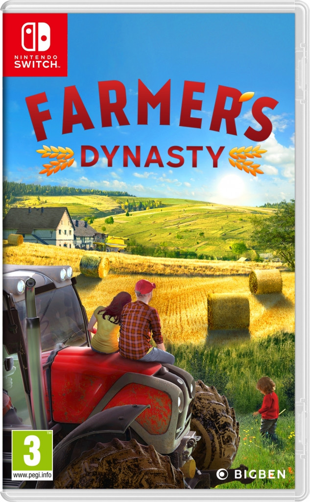 Farmer’s Dynasty
