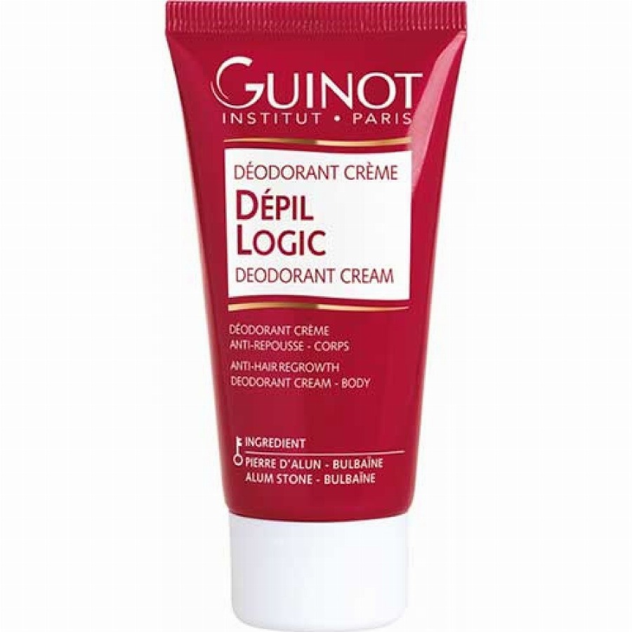 Guinot Soins Epilation Deodorant Crème Depil Logic | Alle huidtypes 50