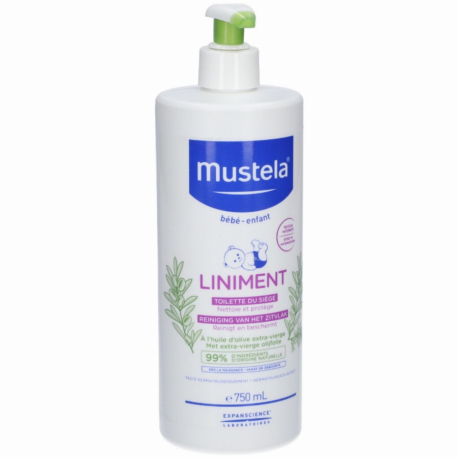 Mustela Liniment 750