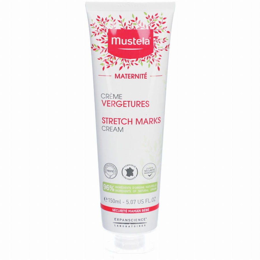 Mustela Materniteit Striemen Crème 150