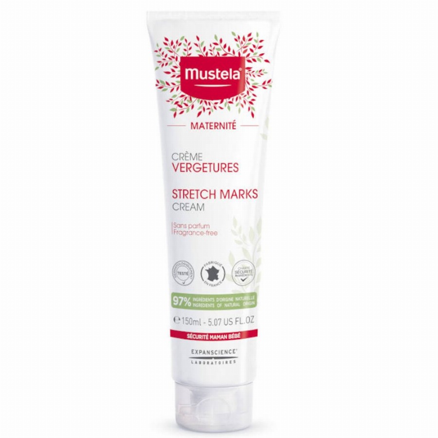 Mustela Materniteit Striemen Crème 150