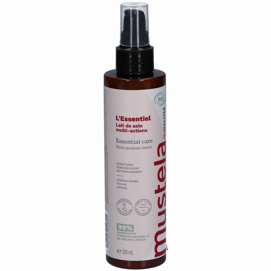 Mustela Essential Care Multi-Purpose Lotion 200 Crème