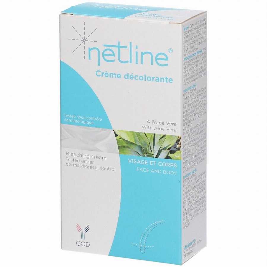 Bioes Netline blekende crème 60 Crème